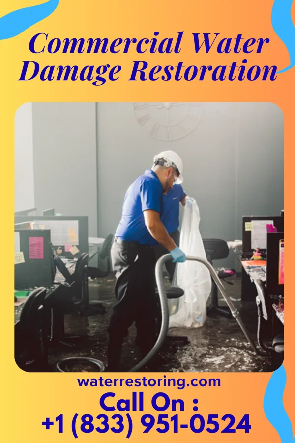 Commercial Water Damage Restoration in Pymatuning South, PA