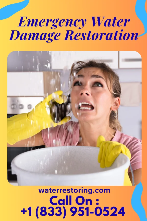 Emergency Water Damage Restoration in Pymatuning South, PA