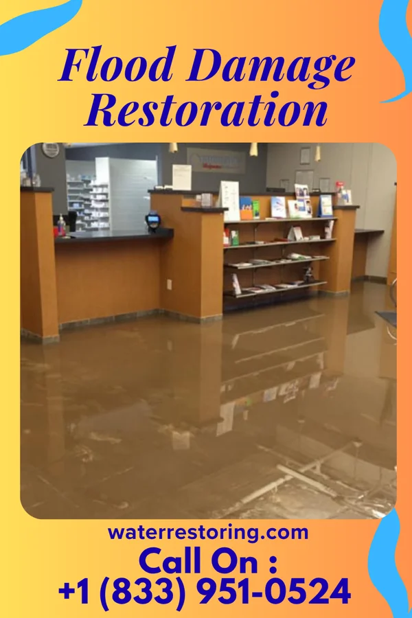 Flood Damage Restoration in Pymatuning South, PA
